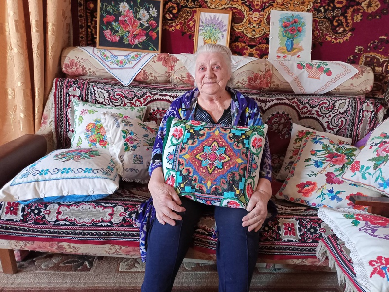 жить на территории женщины